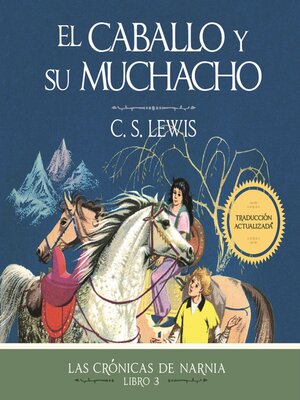 cover image of El caballo y su muchacho
